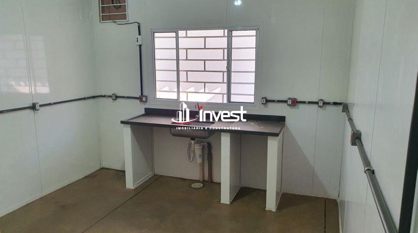 Galpão à venda no Maracanã, Jardim: 