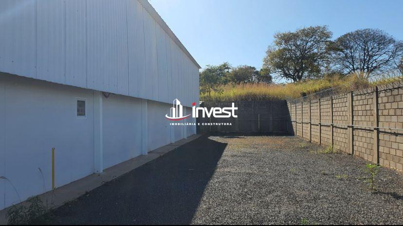 Galpão à venda no Maracanã, Jardim: 