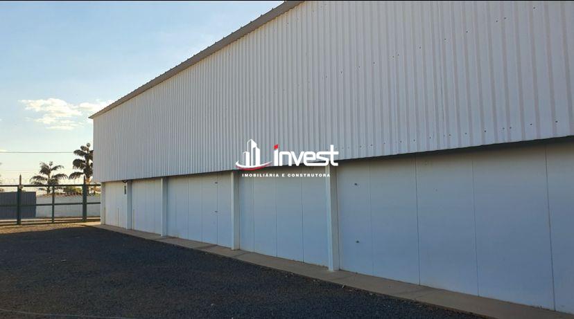 Galpão à venda no Maracanã, Jardim: 