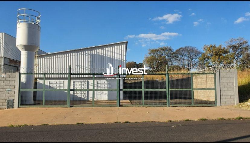 Galpão à venda no Maracanã, Jardim: 