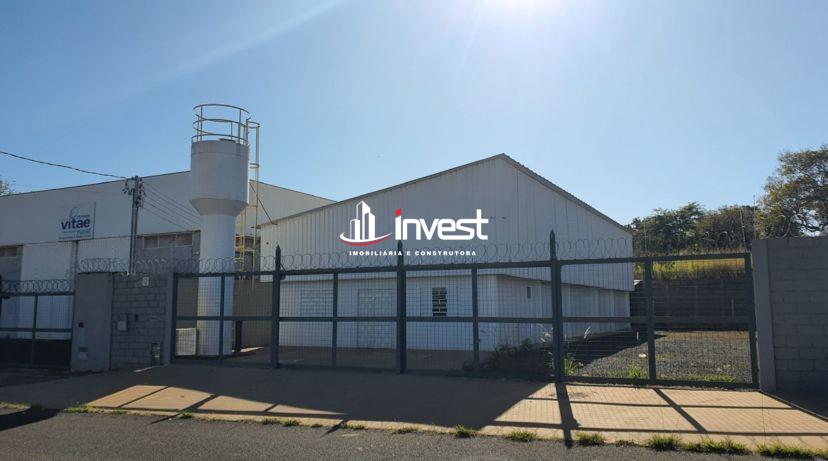 Galpão à venda no Maracanã, Jardim: 