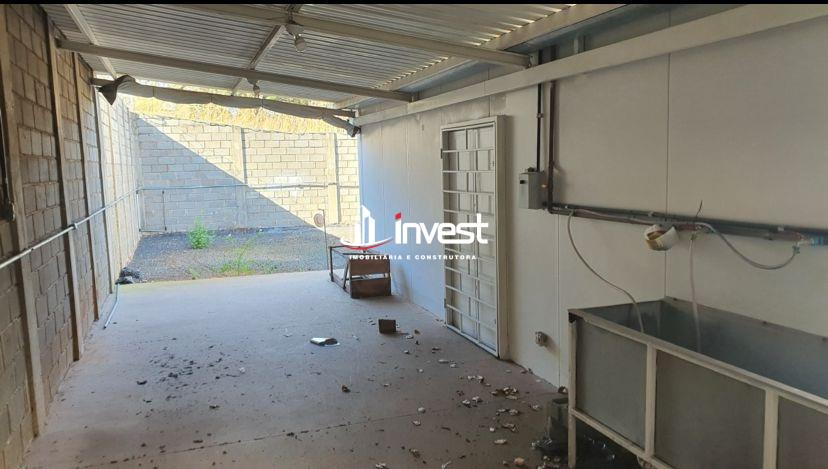 Galpão à venda no Maracanã, Jardim: 