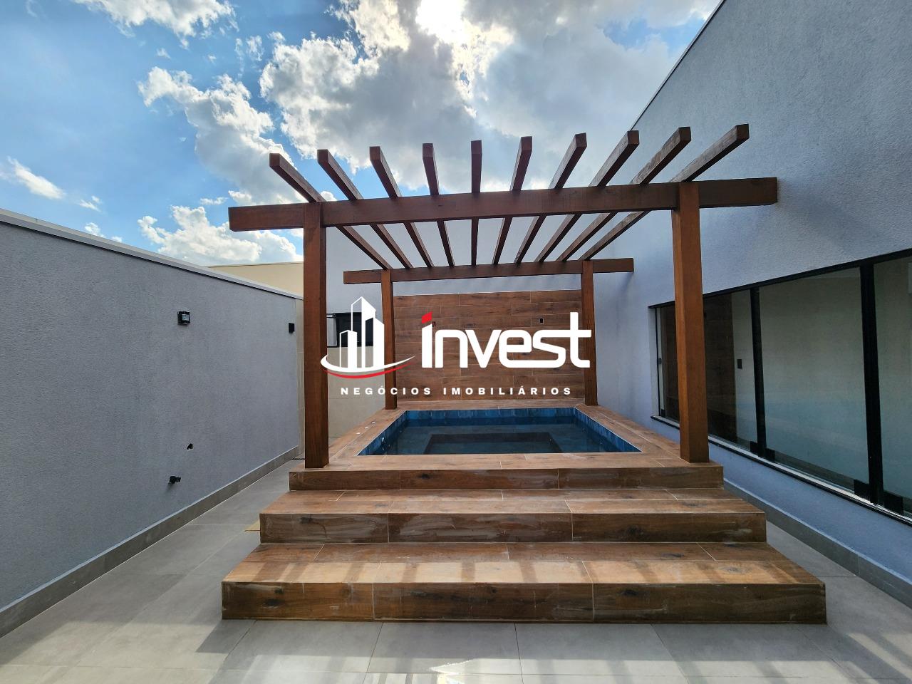 Casa Condomínio à venda no Estância dos Ipês: 