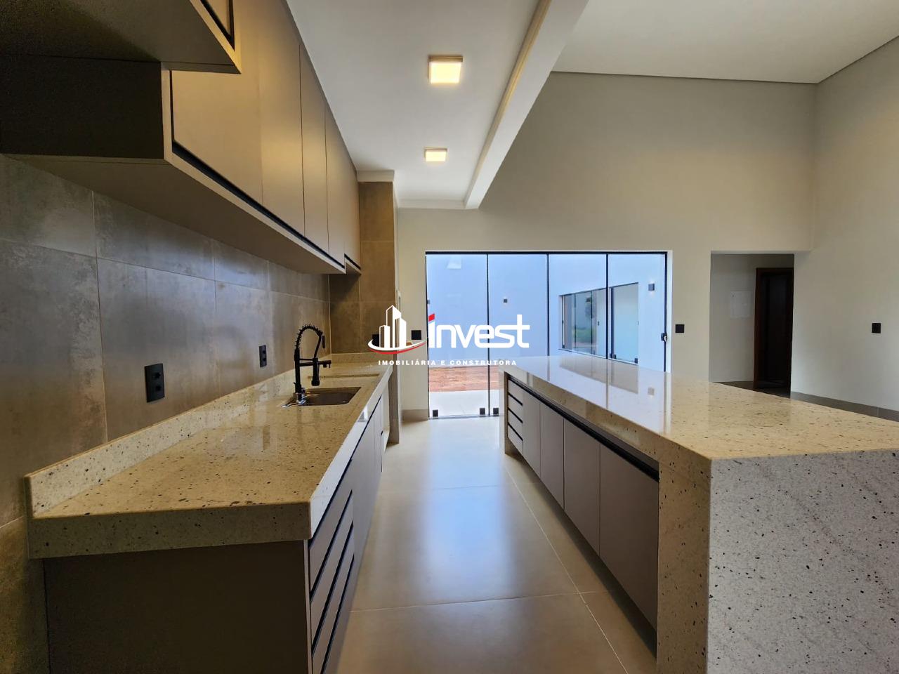 Casa Condomínio à venda no Estância dos Ipês: 