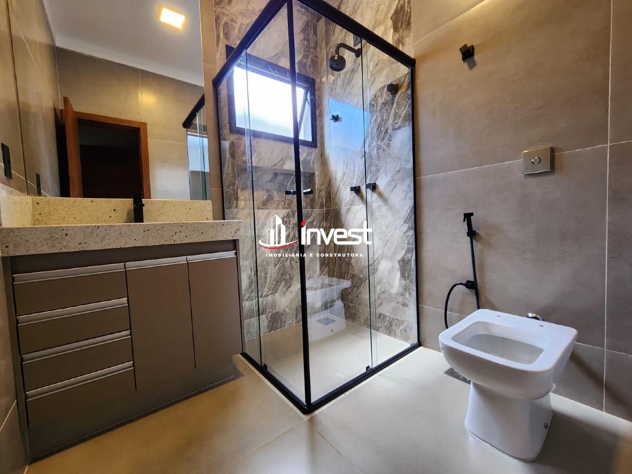 Casa Condomínio à venda no Estância dos Ipês: 