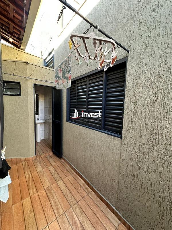 Casa à venda no Parque das Américas: 