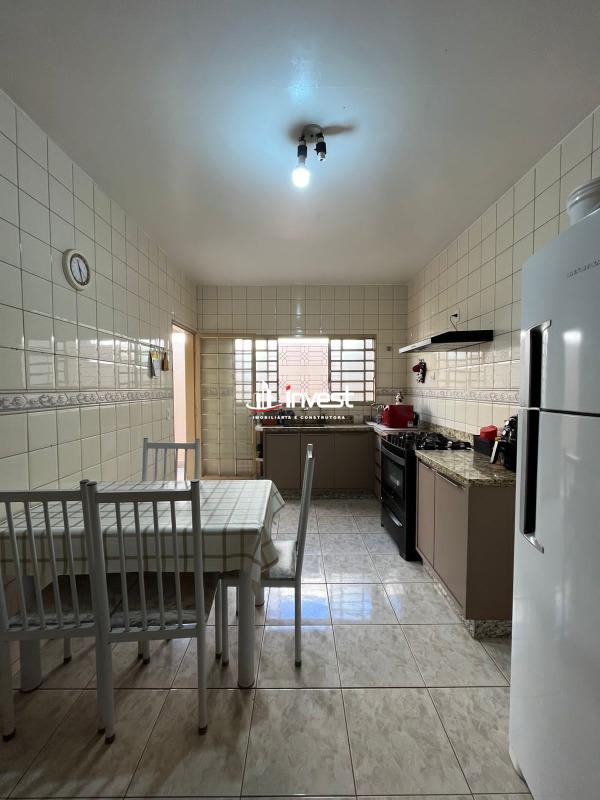 Casa à venda no Santa Maria: 