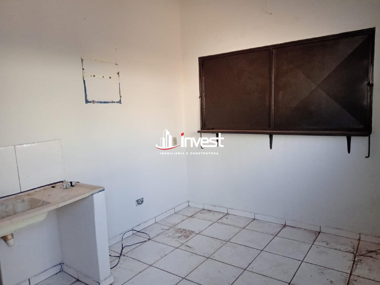 Terreno/Área para aluguel no São Benedito: 