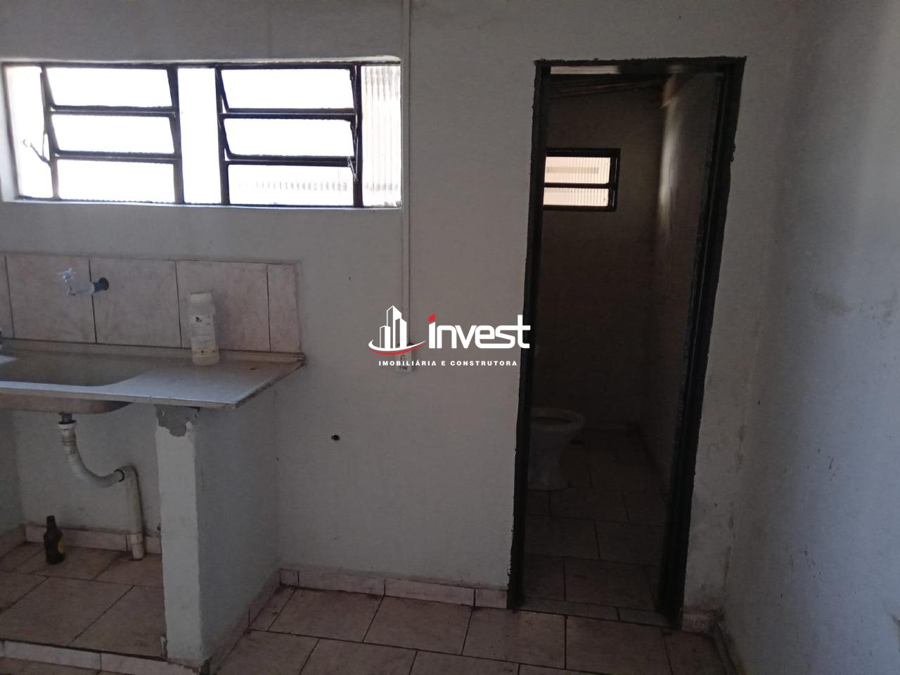 Terreno/Área para aluguel no São Benedito: 