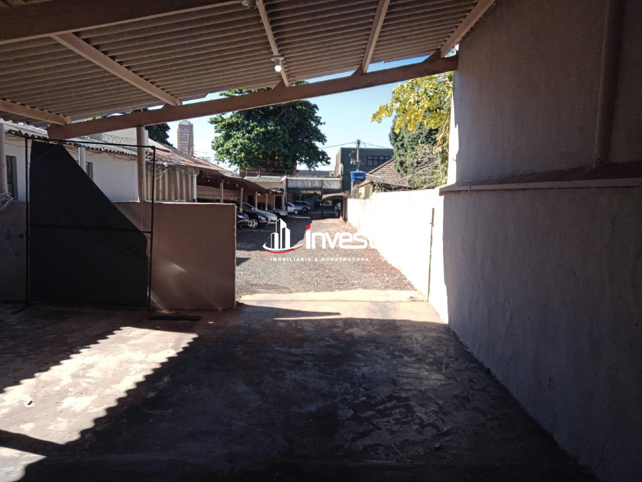 Terreno/Área para aluguel no São Benedito: 