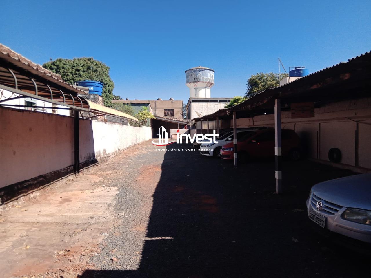 Terreno/Área para aluguel no São Benedito: 