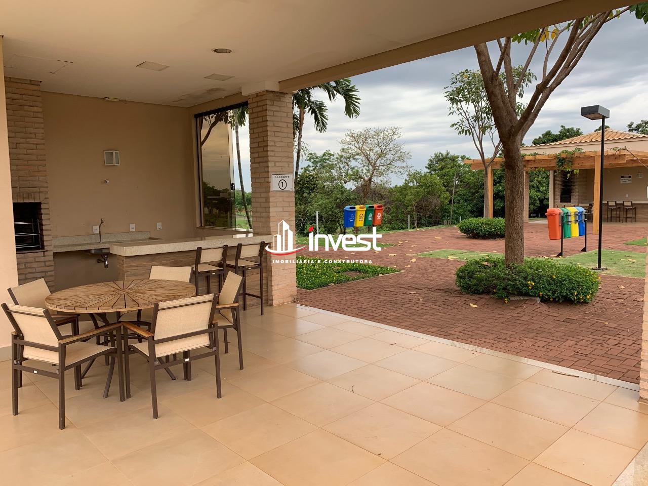 Lote em condomínio à venda no Estância dos Ipês: 