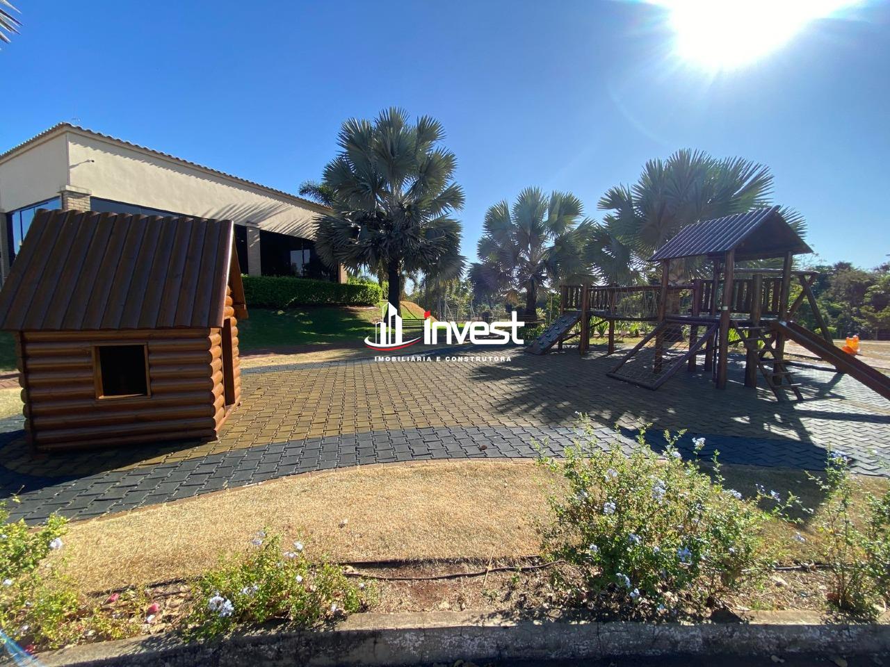 Lote em condomínio à venda no Estância dos Ipês: 