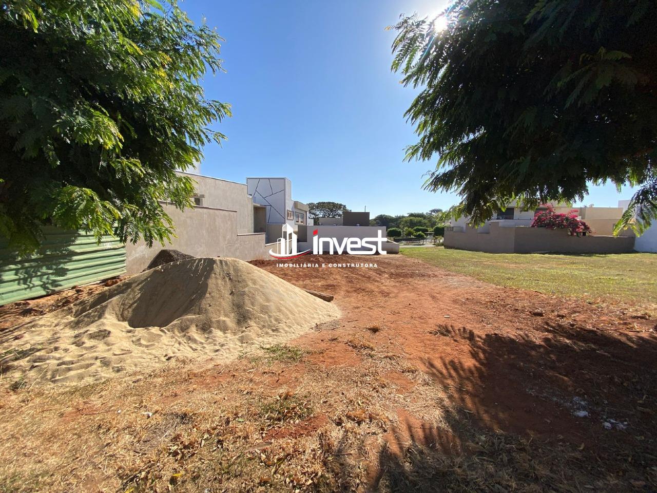 Lote em condomínio à venda no Estância dos Ipês: 