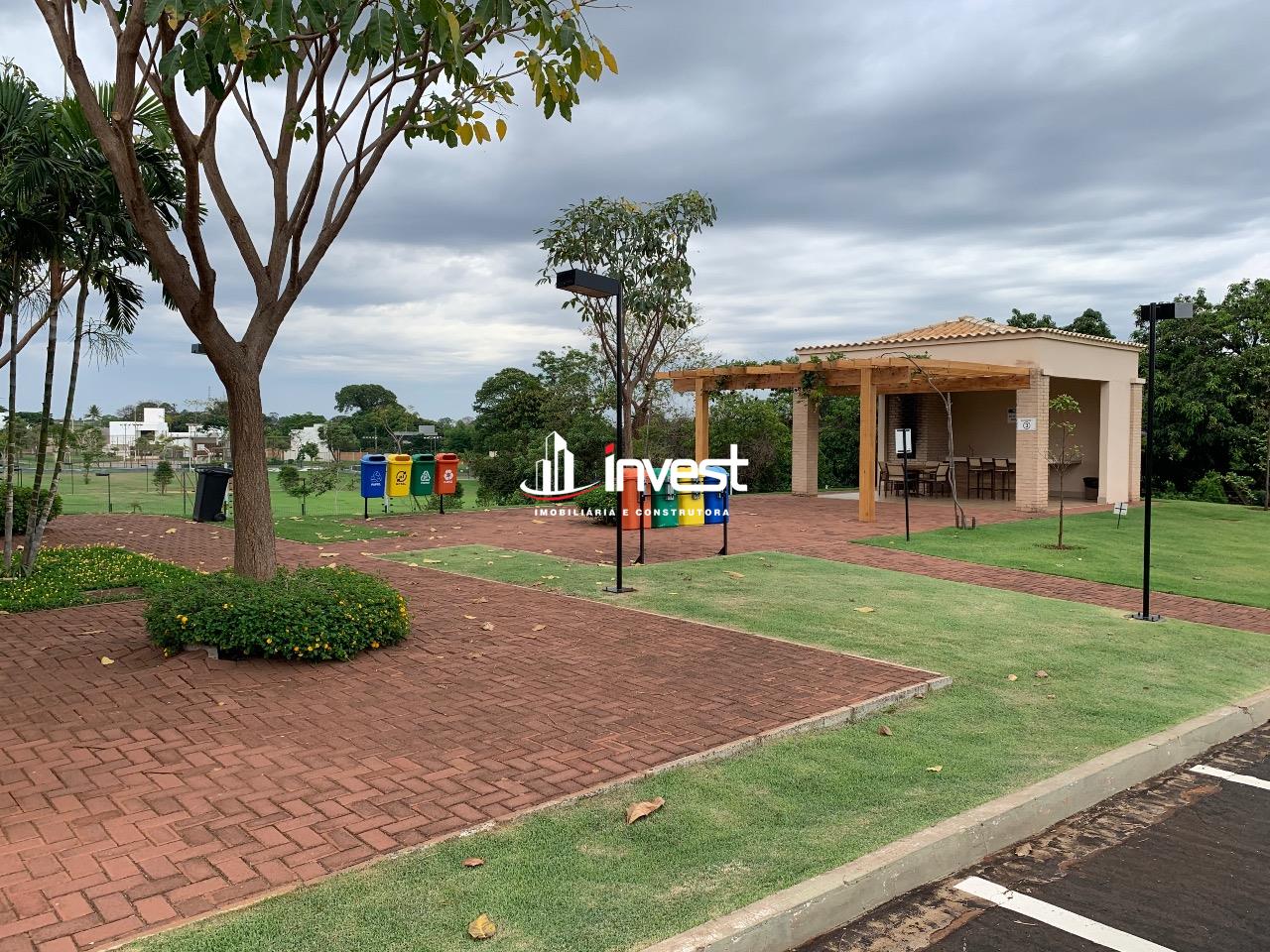 Lote em condomínio à venda no Estância dos Ipês: 