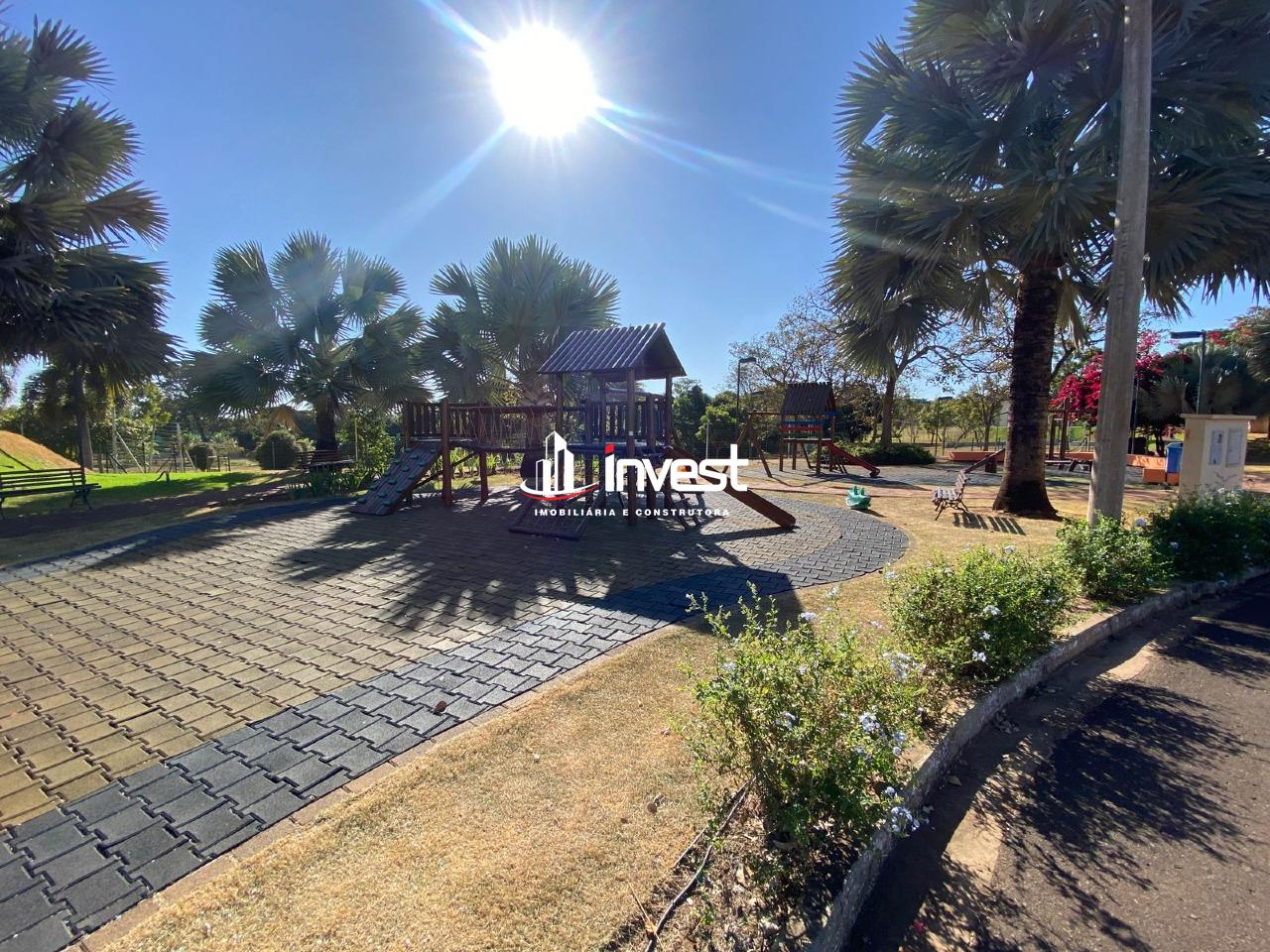 Lote em condomínio à venda no Estância dos Ipês: 