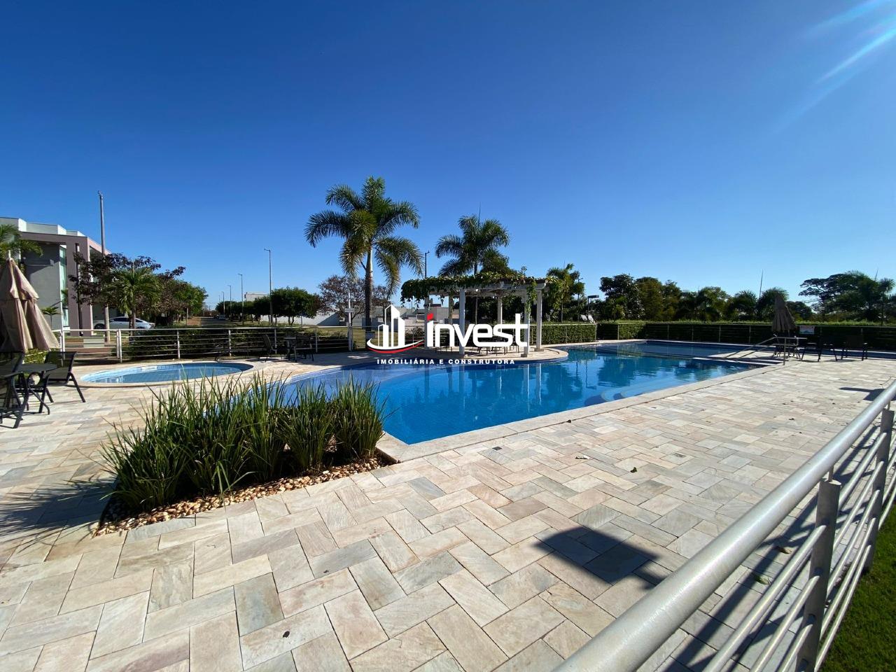 Lote em condomínio à venda no Estância dos Ipês: 