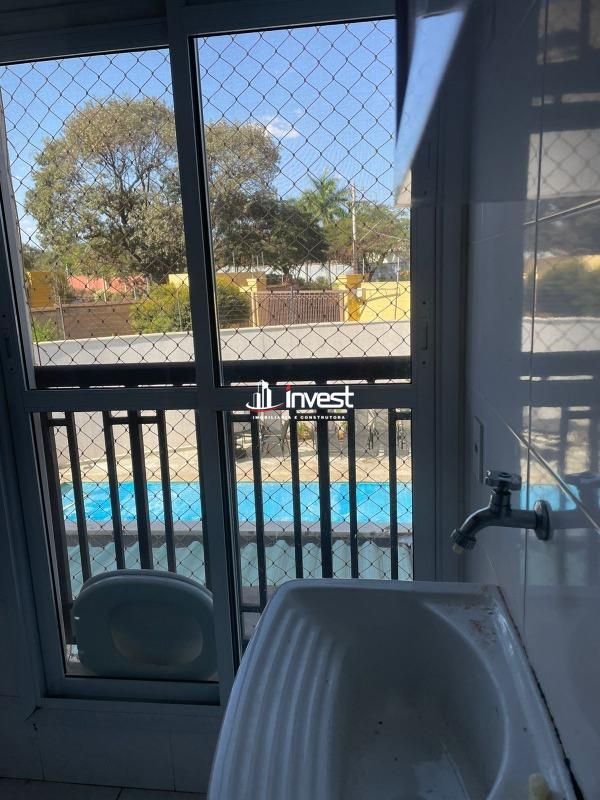 Apartamento para aluguel no Jardim do Lago: 