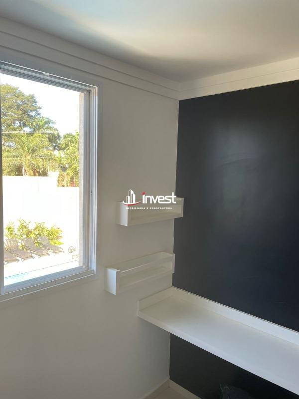 Apartamento para aluguel no Jardim do Lago: 