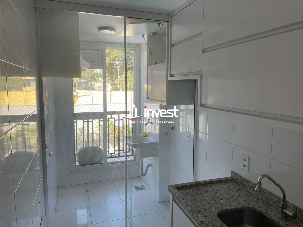 Apartamento para aluguel no Jardim do Lago: 