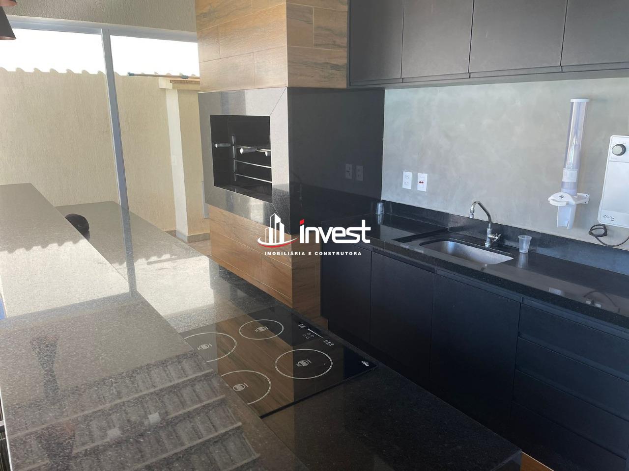 Apartamento para aluguel no Jardim do Lago: 