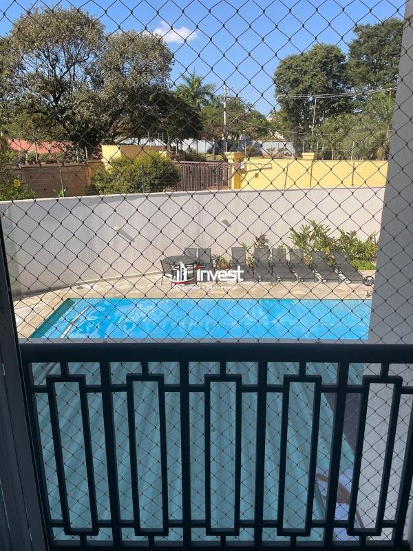 Apartamento para aluguel no Jardim do Lago: 