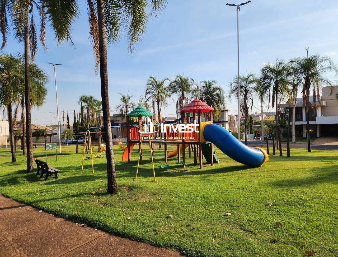 Lote em condomínio à venda no Damha I - Res. Uberaba: 