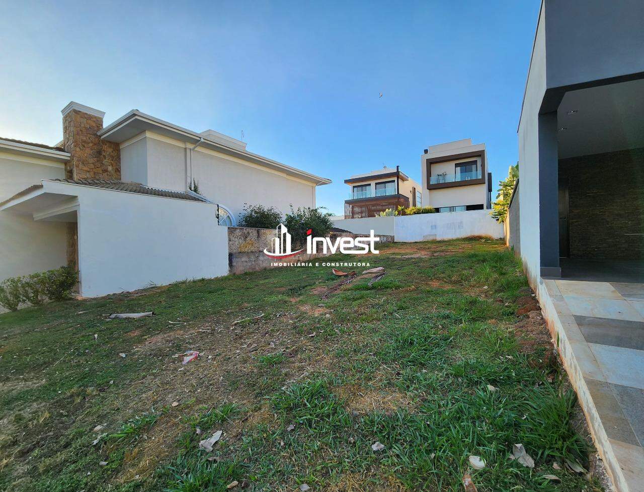 Lote em condomínio à venda no Damha I - Res. Uberaba: 