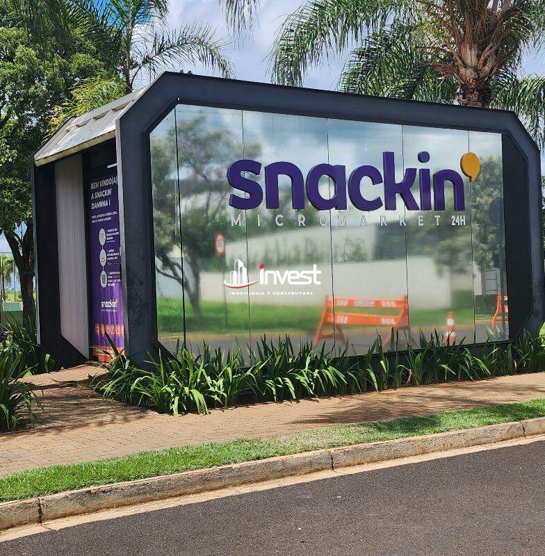 Lote em condomínio à venda no Damha I - Res. Uberaba: 