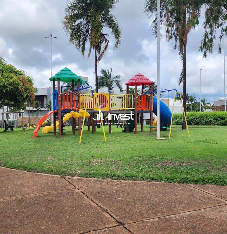 Lote em condomínio à venda no Damha I - Res. Uberaba: 