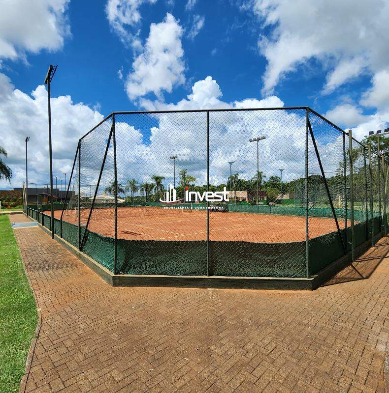 Lote em condomínio à venda no Damha I - Res. Uberaba: 