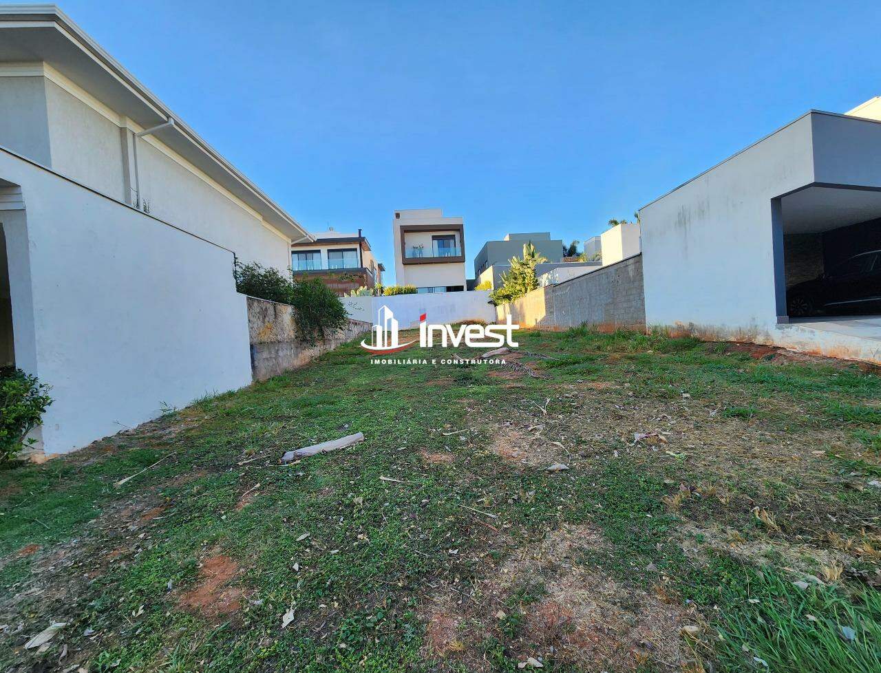 Lote em condomínio à venda no Damha I - Res. Uberaba: 