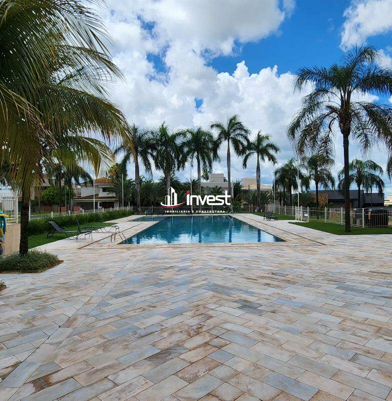 Lote em condomínio à venda no Damha I - Res. Uberaba: 