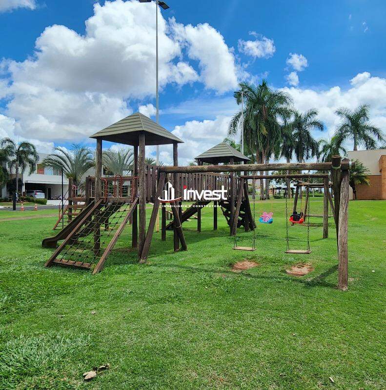 Lote em condomínio à venda no Damha I - Res. Uberaba: 