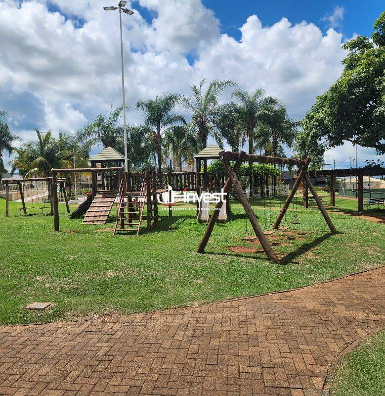 Lote em condomínio à venda no Damha I - Res. Uberaba: 