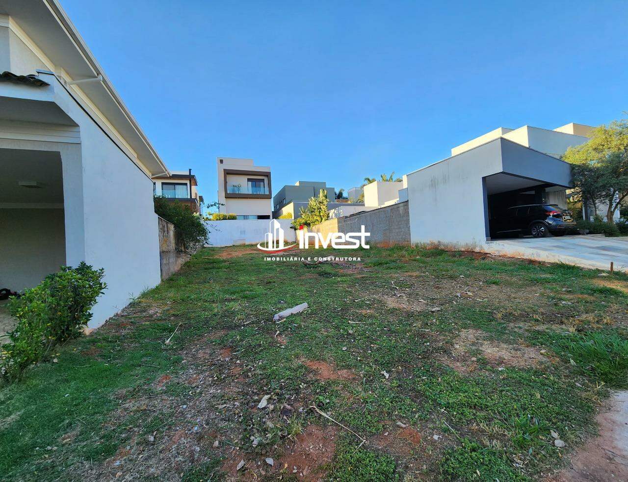 Lote em condomínio à venda no Damha I - Res. Uberaba: 