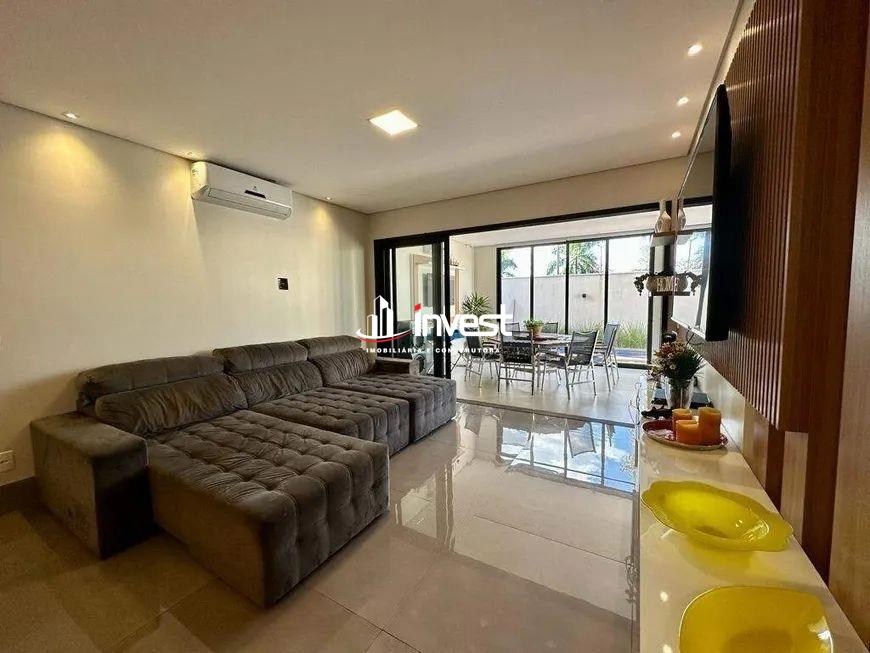 Casa Condomínio à venda no Estância dos Ipês: 