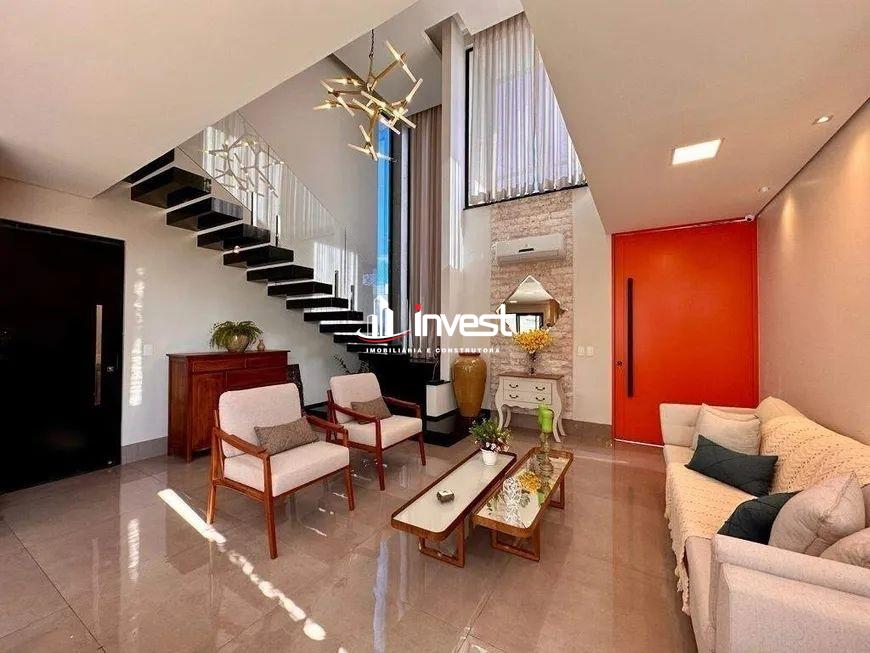 Casa Condomínio à venda no Estância dos Ipês: 