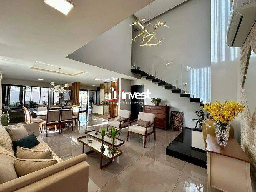 Casa Condomínio à venda no Estância dos Ipês: 