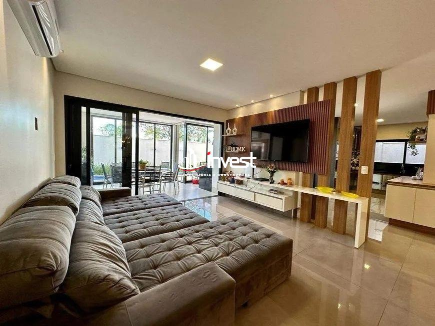 Casa Condomínio à venda no Estância dos Ipês: 