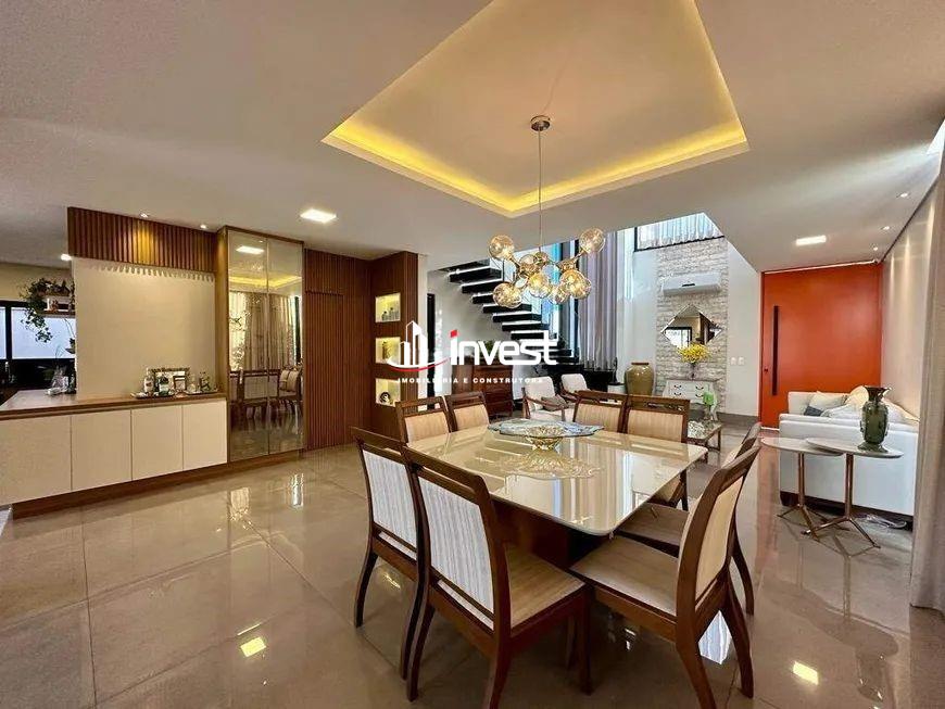 Casa Condomínio à venda no Estância dos Ipês: 