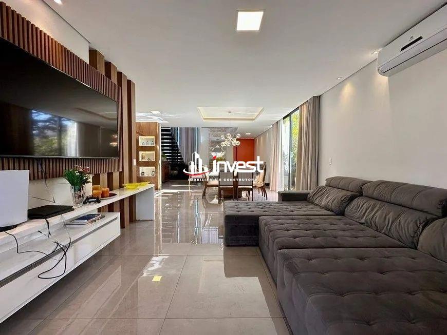 Casa Condomínio à venda no Estância dos Ipês: 