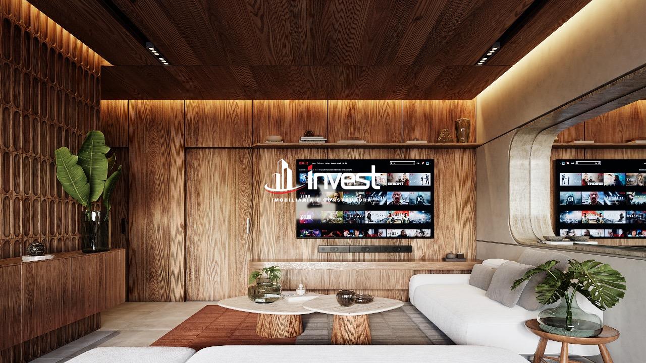 Apartamento à venda no Jardim do Lago: 