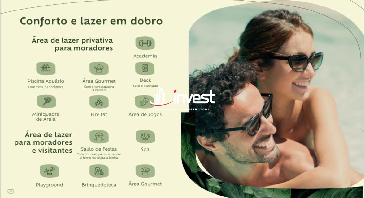 Apartamento à venda no Jardim do Lago: 