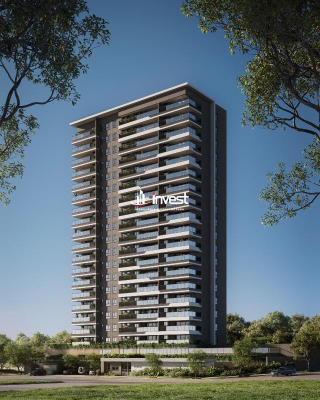 Apartamento à venda no Jardim do Lago: 
