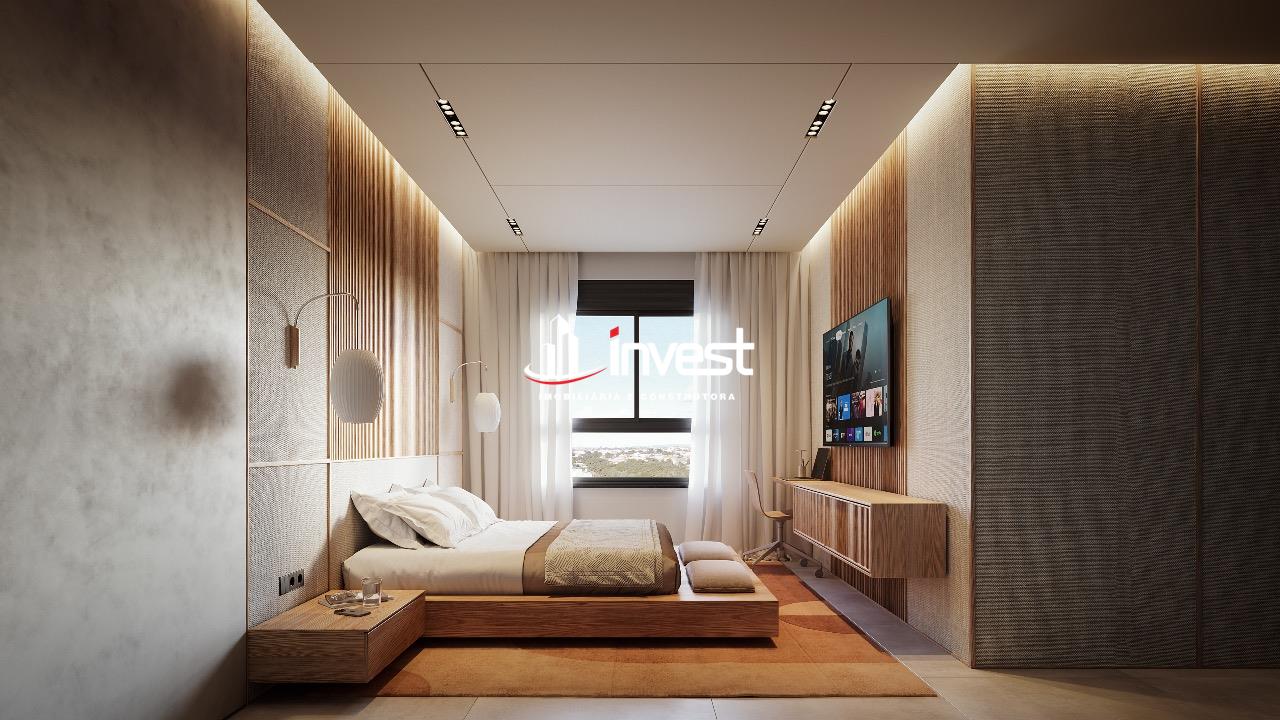 Apartamento à venda no Jardim do Lago: 