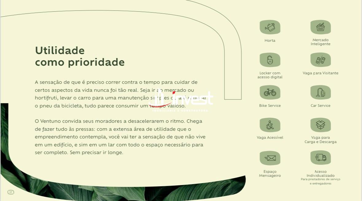 Apartamento à venda no Jardim do Lago: 