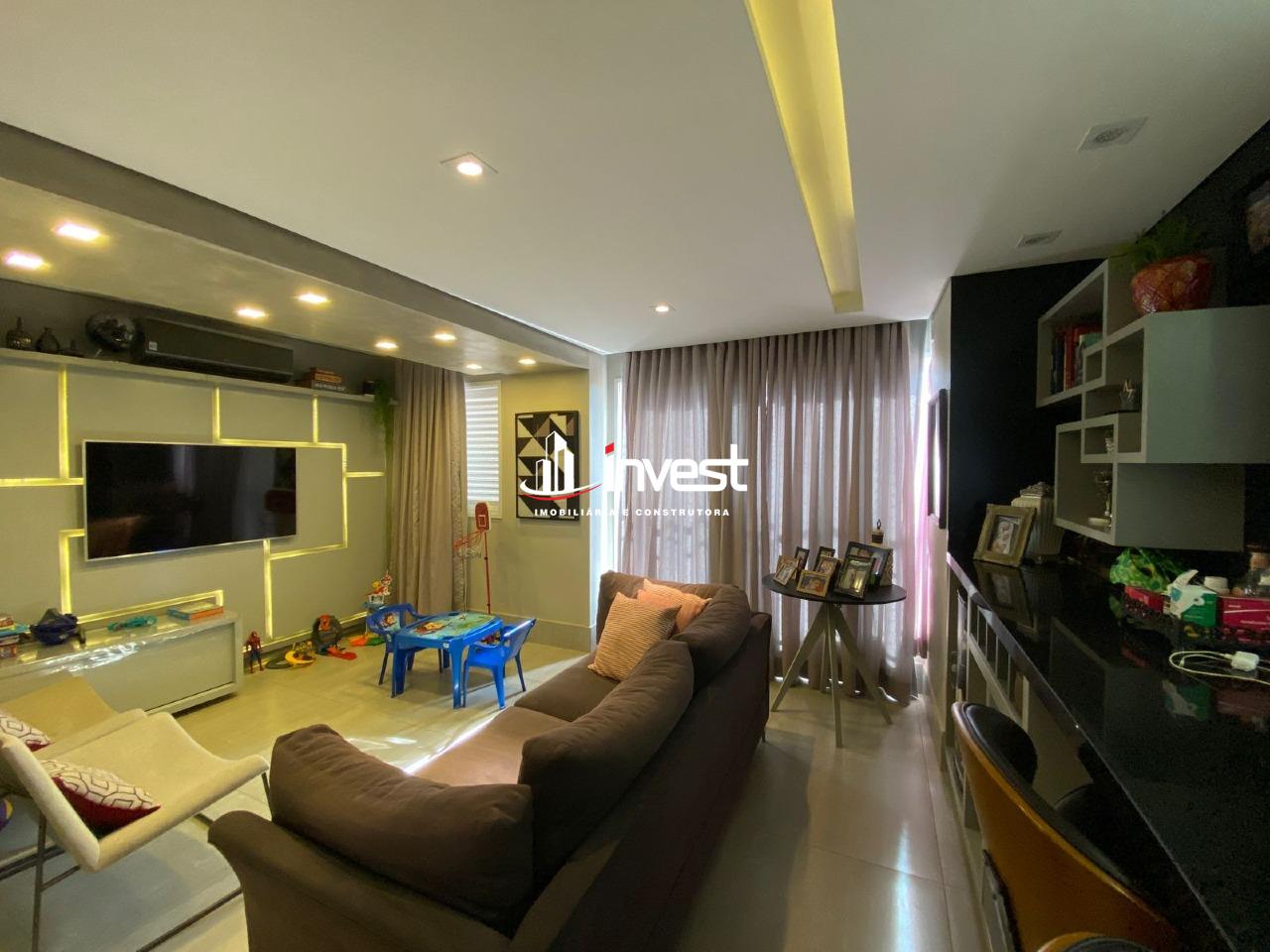 Apartamento à venda no Mercês: 