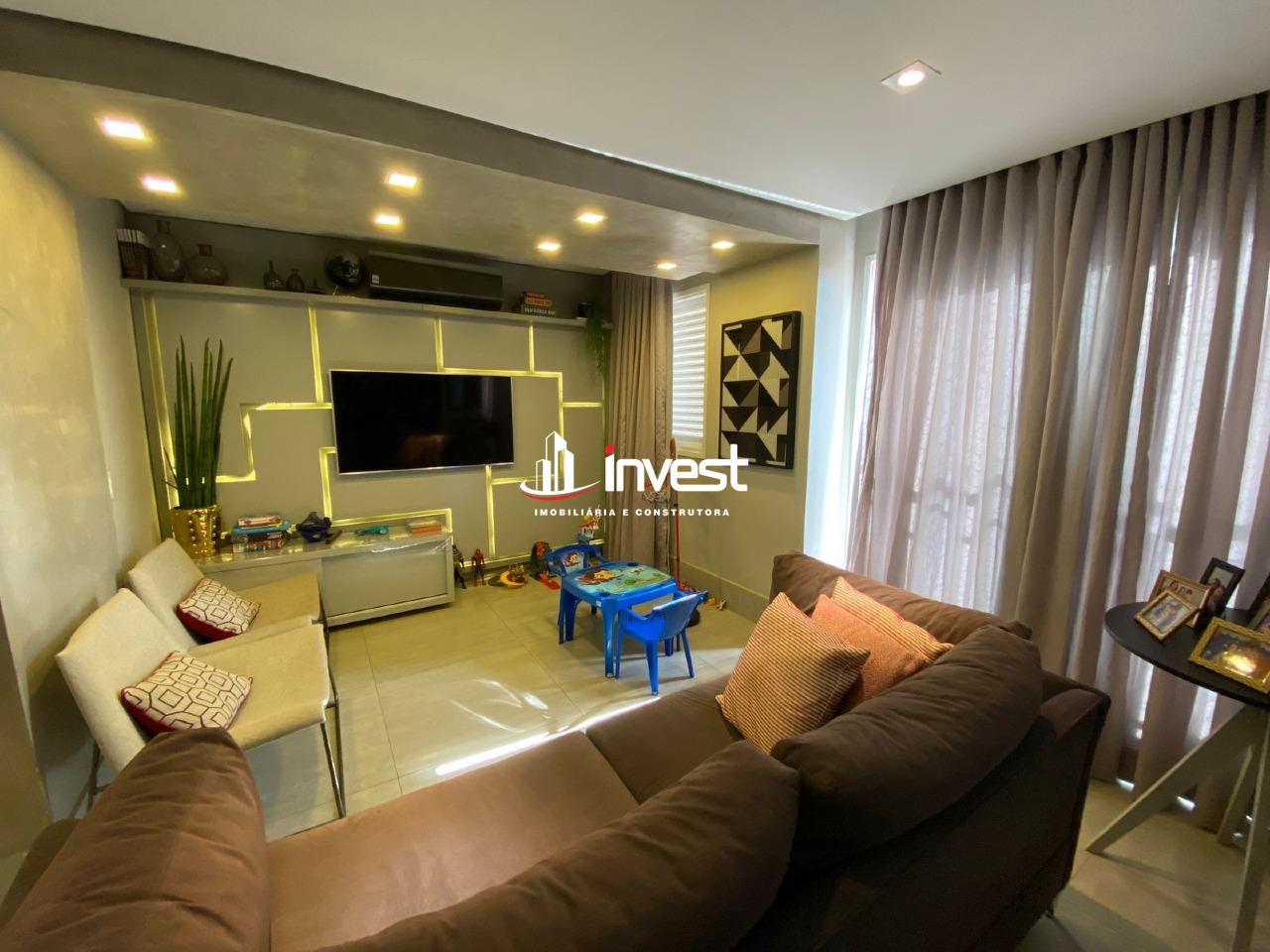 Apartamento à venda no Mercês: 