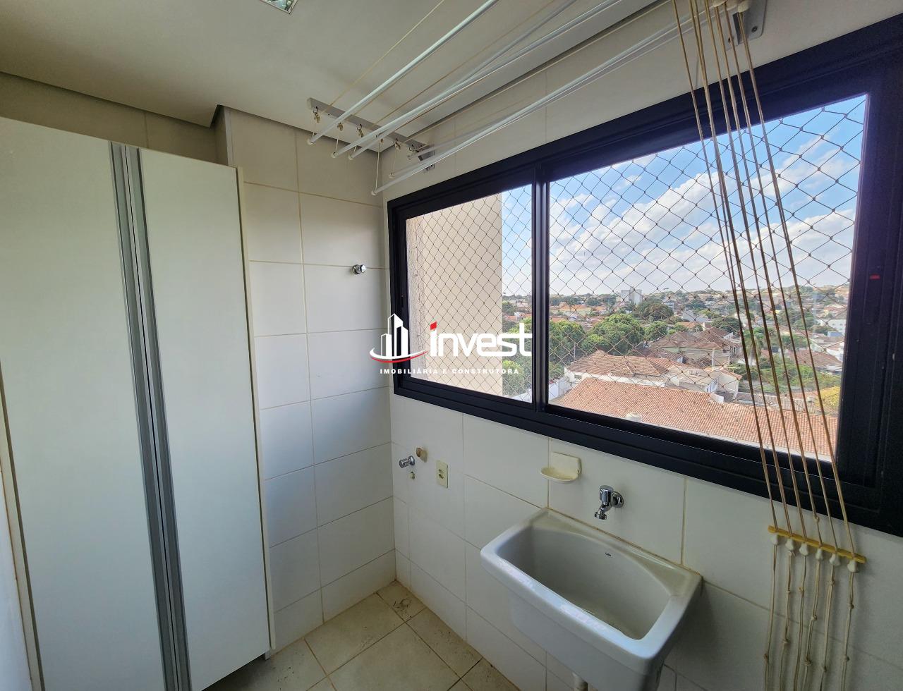 Apartamento à venda no Fabrício: 